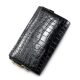 Large Genuine Crocodile Wallet