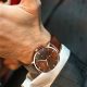 Leather Strap Watch is Every Man Must Have in Their Wardrobe
