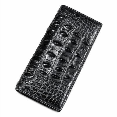 Mens Genuine Crocodile Wallet