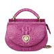 Stylish Crocodile Evening Handbag