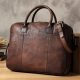 handmade leather briefcase at the right price