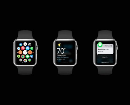 Apple Watch-Design
