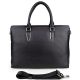 Casual Leather Briefcase, Leather Business Bag