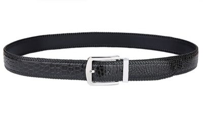 Handmade Genuine Crocodile Belt-Lay