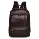 Unisex Leather Backpack, Laptop Backpack