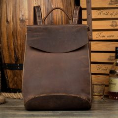 Leather Laptop Bag Fashion Style in 2017