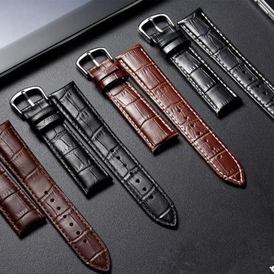 Best Longines Leather Bands - VANGOSEDUN's Leather Watch Bands