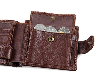 Genuine Leather Card Holder