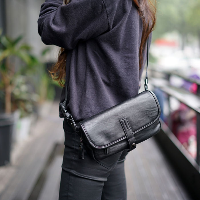 Leather Waist Bags