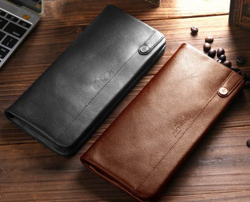 New Leather Wallets