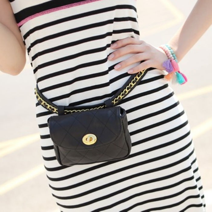 Waist bags for women