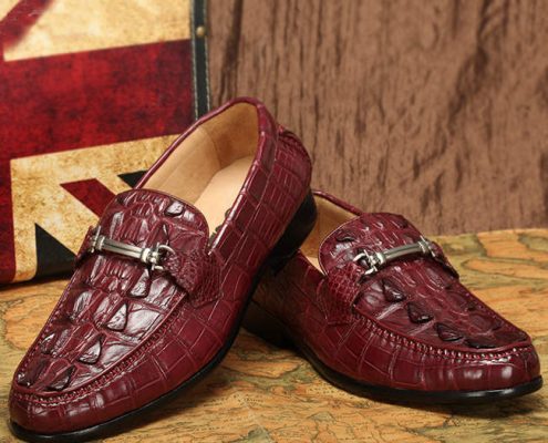 Crocodile Shoes