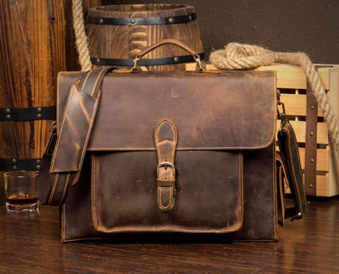 Men's Satchel