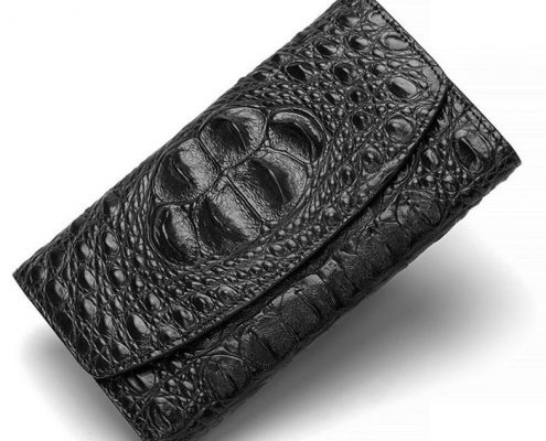 Tips for Buying Men's Crocodile Leather Wallet