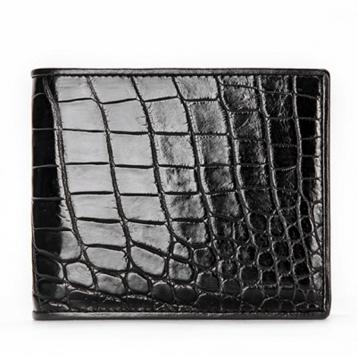 Crocodile Bifold Wallet